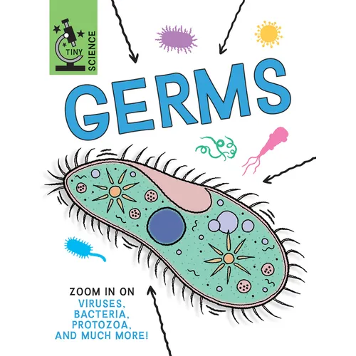 Germs - Paperback