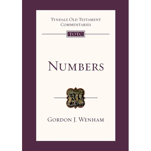 Numbers: Tyndale Old Testament Commentary - Paperback