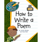 How to Write a Poem - Paperback