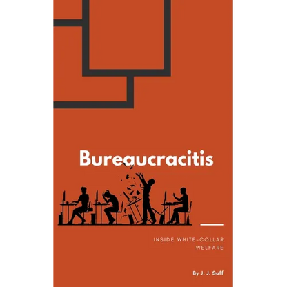 Bureaucracitis - Paperback