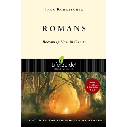 Romans: Becoming New in Christ - Paperback
