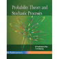 Probability Theory and Stochastic Processes - Hardcover