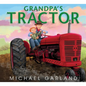 Grandpa's Tractor - Hardcover