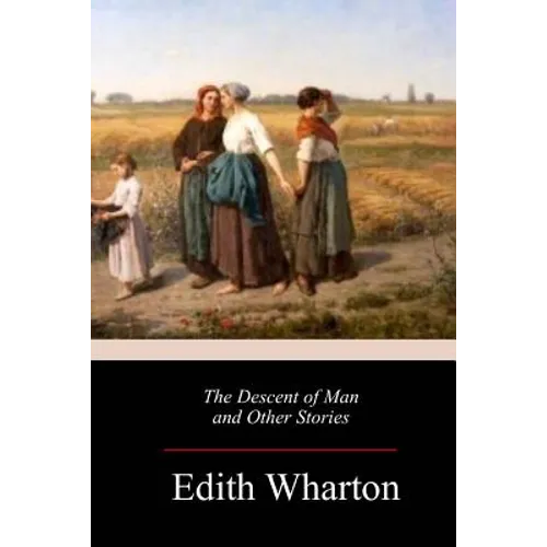 The Descent of Man and Other Stories - Paperback