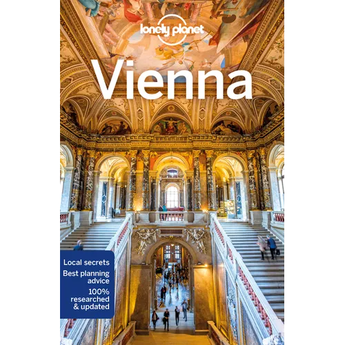 Lonely Planet Vienna - Paperback
