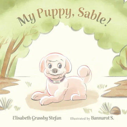 My Puppy, Sable! - Paperback