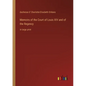 Memoirs of the Court of Louis XIV and of the Regency: in large print - Paperback