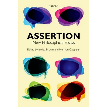 Assertion: New Philosophical Essays - Paperback