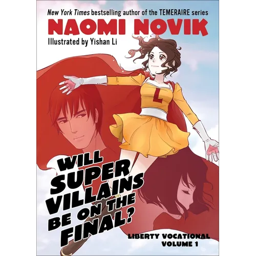 Will Supervillains Be on the Final? - Paperback
