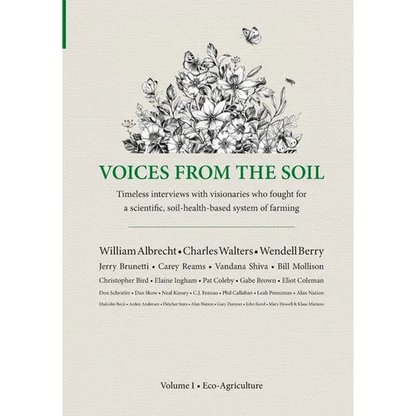 Voices From The Soil - Paperback