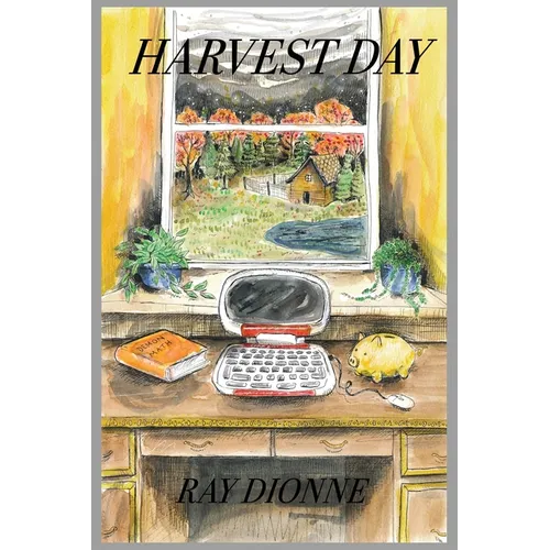 Harvest Day - Paperback