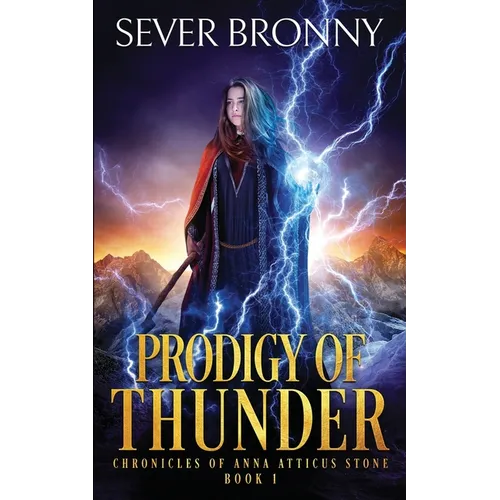 Prodigy of Thunder - Paperback