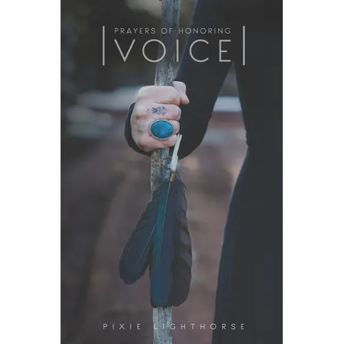 Prayers of Honoring Voice - Paperback