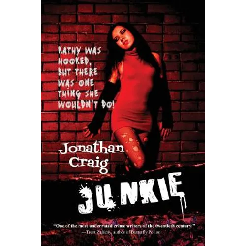 Junkie - Paperback