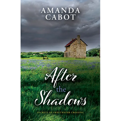 After the Shadows - Library Binding