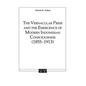 The Vernacular Press and the Emergence of Modern Indonesian Consciousness - Paperback