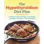The Hypothyroidism Diet Plan: 4 Weeks to Boost Energy, Lose Weight, and Begin to Restore Thyroid Balance - Paperback