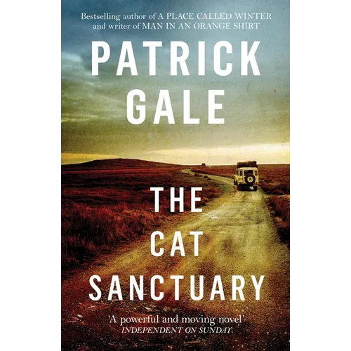 The Cat Sanctuary - Paperback