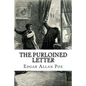 The Purloined Letter Edgar Allan Poe - Paperback