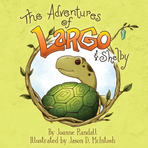 The Adventures of Largo and Shelby - Paperback