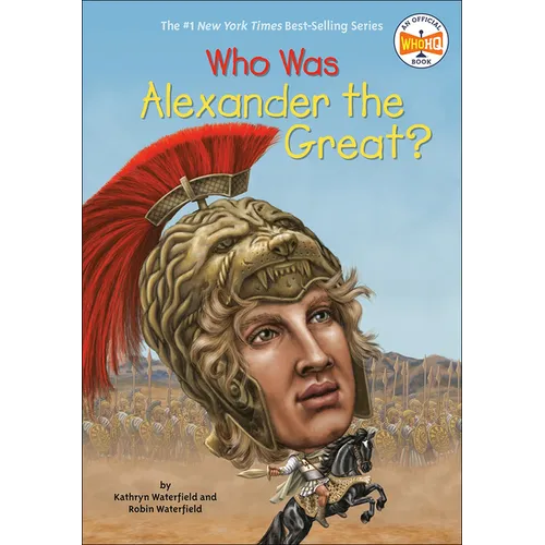 Who Was Alexander the Great? - Hardcover