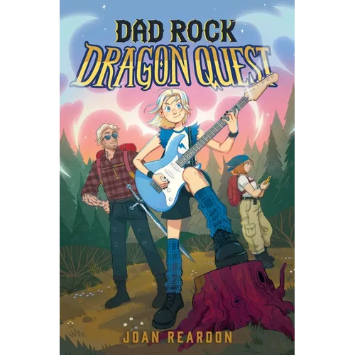 Dad Rock Dragon Quest - Hardcover