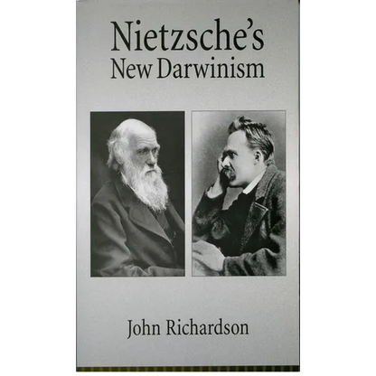 Nietzsche's New Darwinism - Paperback