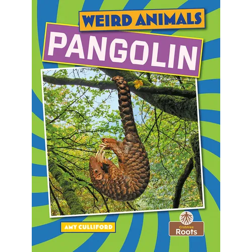 Pangolin - Paperback