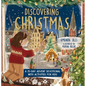 Discovering Christmas: A 25-Day Advent Devotional with Activities for Kids - Hardcover