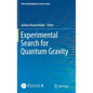Experimental Search for Quantum Gravity - Hardcover