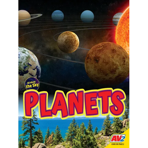 Planets - Paperback