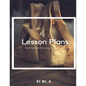 Lesson Plans: The complete guide to Pre-Ballet using the Vaganova Method. - Paperback