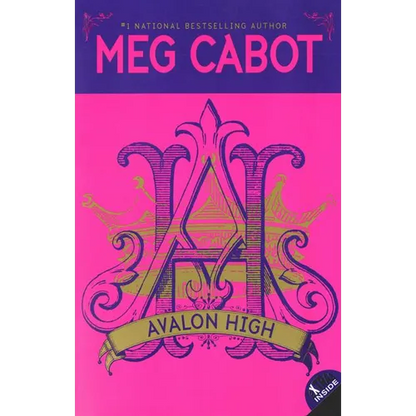 Avalon High - Paperback