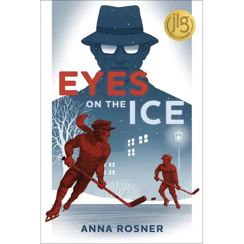 Eyes on the Ice - Paperback