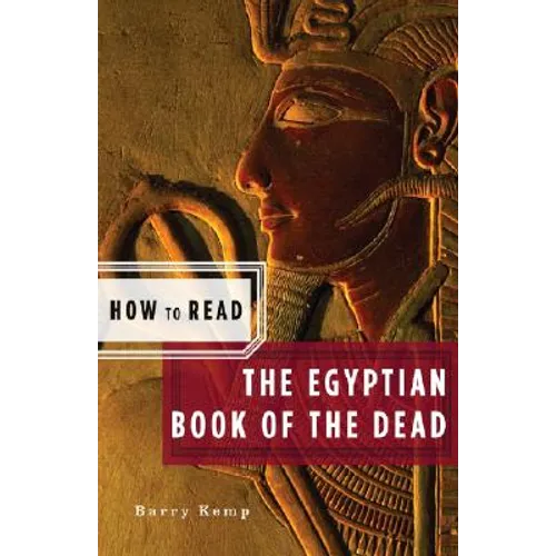 How to Read the Egyptian Book of the Dead (American) - Paperback