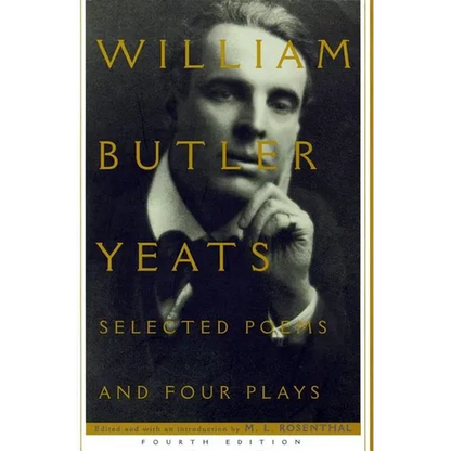 Selected Poems and Four Plays - Paperback