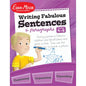 Writing Fabulous Sentences & Paragraphs, Grades 4-6 - Paperback