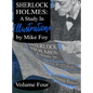 Sherlock Holmes - A Study in Illustrations - Volume 4 - Hardcover