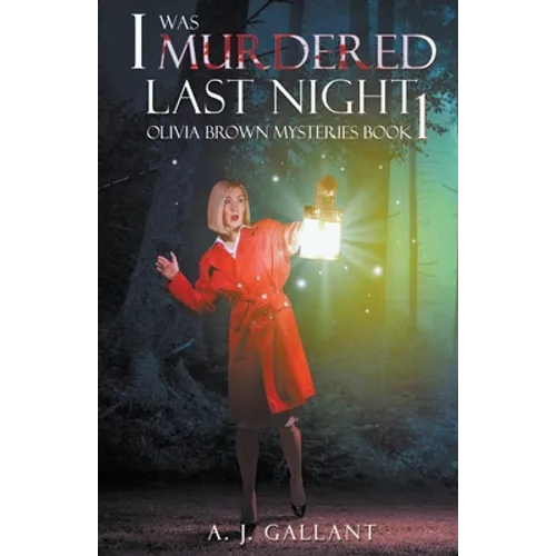 Murdered Last Night - Paperback