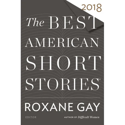 The Best American Short Stories 2018 - Paperback