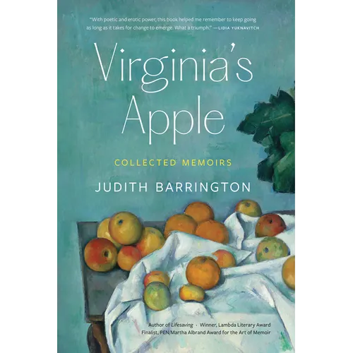 Virginia's Apple: Collected Memoirs - Paperback