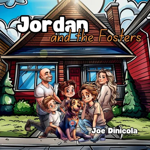 Jordan and the Fosters - Paperback