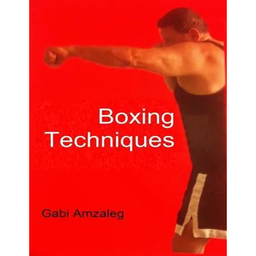 Boxing Techniques - Paperback