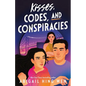 Kisses, Codes, and Conspiracies - Hardcover