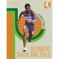 Olympic Track and Field - Library Binding
