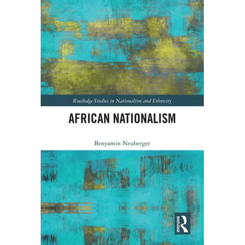 African Nationalism - Paperback