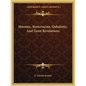 Masonic, Rosicrucian, Qabalistic, and Tarot Revelations - Paperback