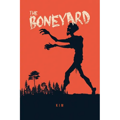 The Boneyard - Paperback