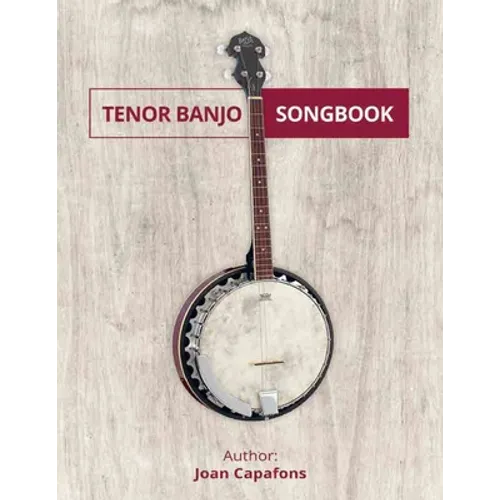 Banjo Tenor Songbook - Paperback