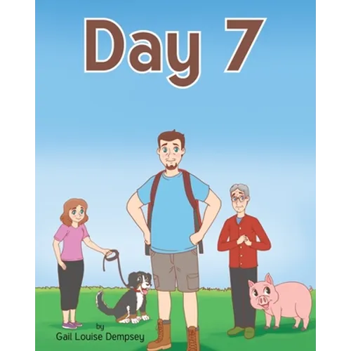 Day 7 - Paperback